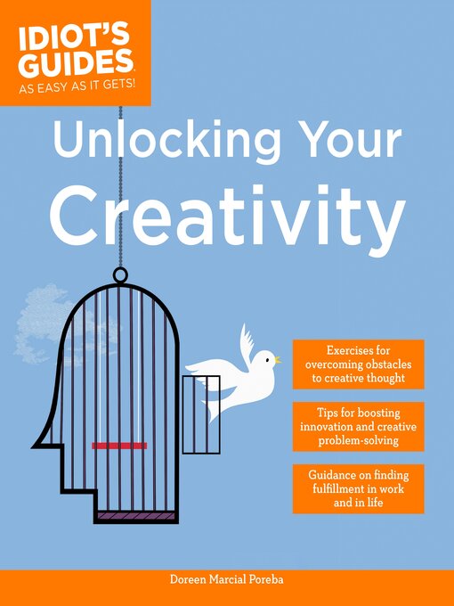 Title details for Unlocking Your Creativity by Doreen Marcial Poreba - Wait list